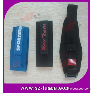 Functional Hot Sale Custom Printed Neoprene Velcro Hand Strap